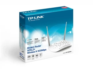 Modem Router TP-Link TD8961N 300Mbps