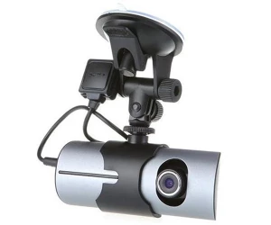 Videoregistrator Vehicle DVR R300 2 Kameralı