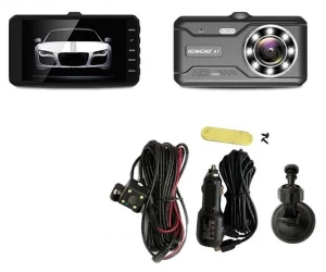 Videoregistrator Car Blackbox DVR A7 İki Kamera