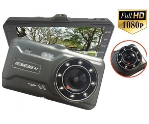 Videoregistrator Car Blackbox DVR A7 İki Kamera
