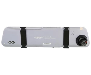 Videoregistrator Güzgü Car DVR Anytek A29 İki Kameralı