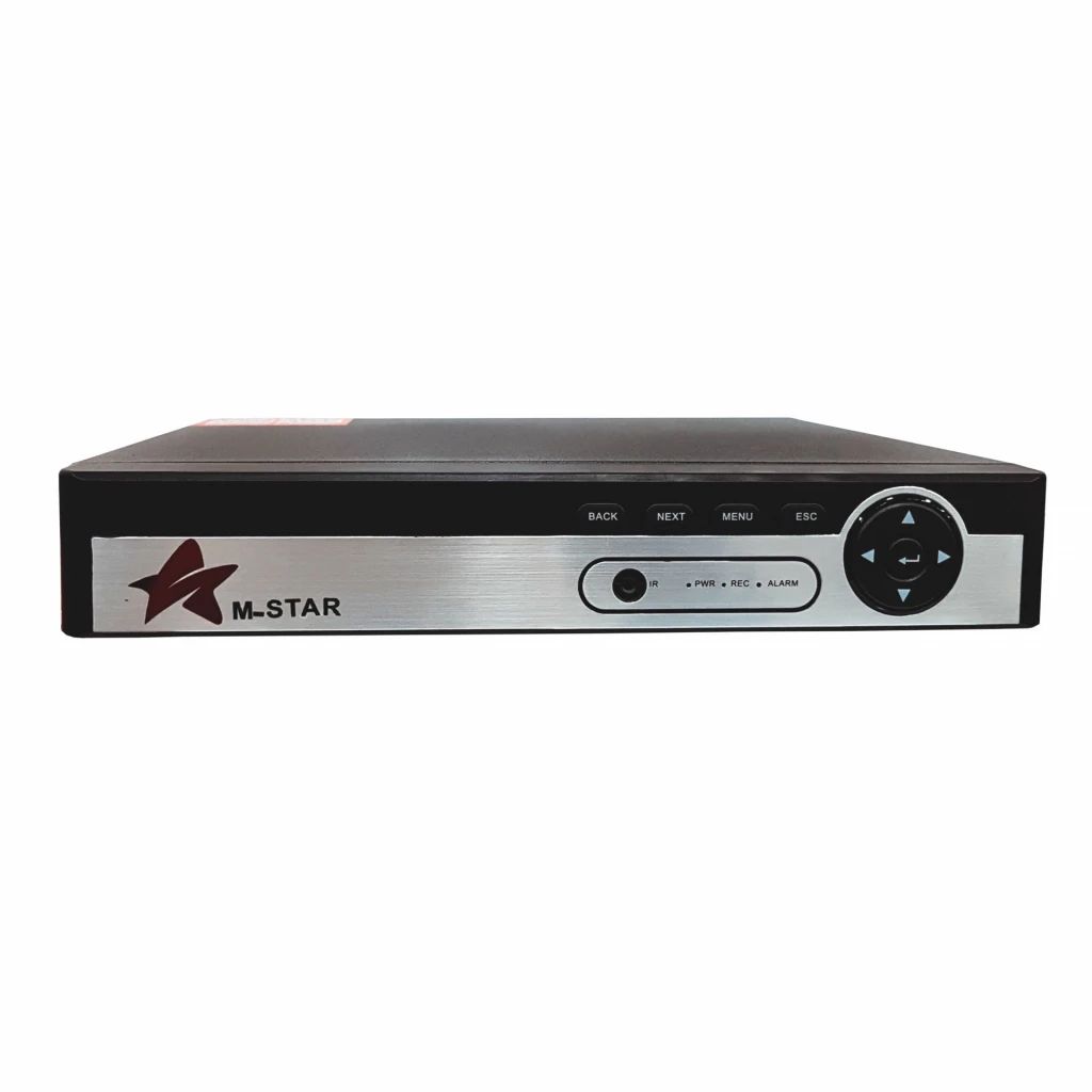 Video Yazıcı Multistar 2008 DVR 8CH 1080P XM