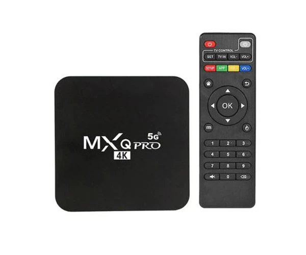 TV BOX MXQ PRO 4K 1G + 8G