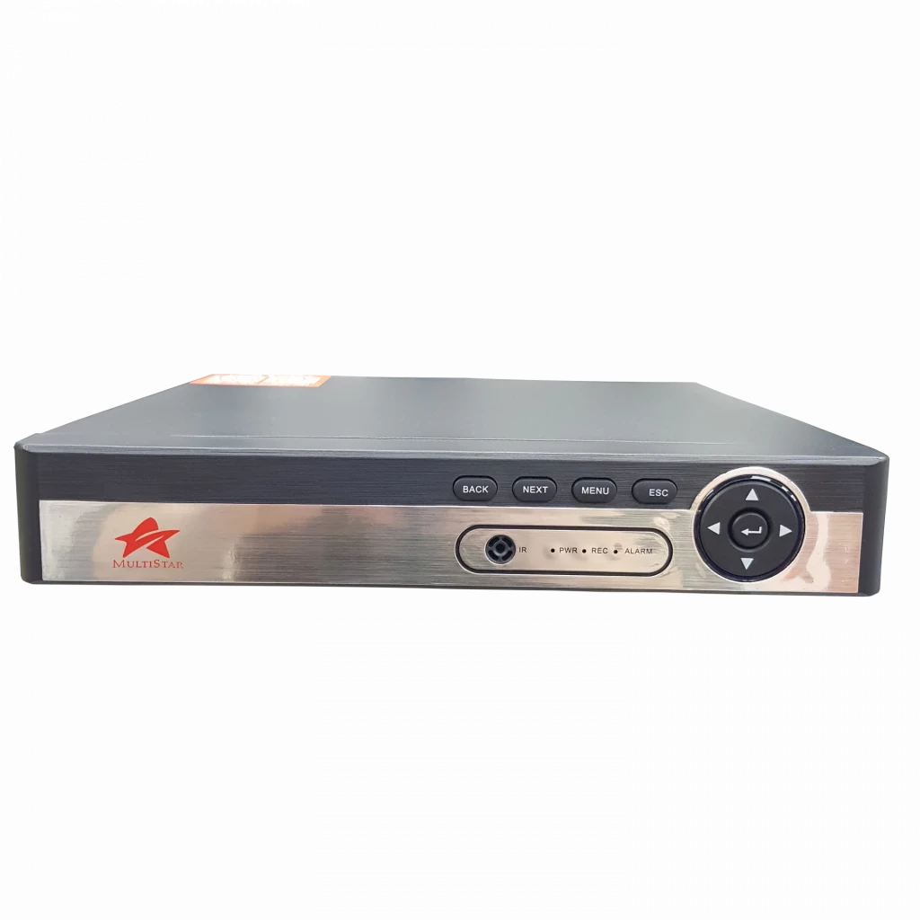 Video Yazıcı Multistar MS-5004 DVR 4CH XM